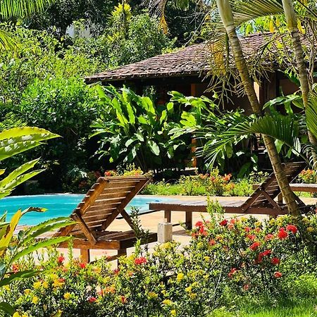 A Casa Do Sol Apartment Barra Grande  Exterior photo