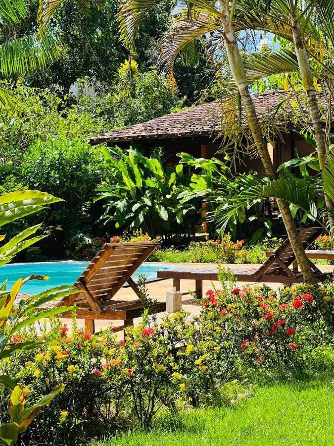 A Casa Do Sol Apartment Barra Grande  Exterior photo