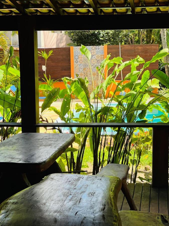 A Casa Do Sol Apartment Barra Grande  Exterior photo