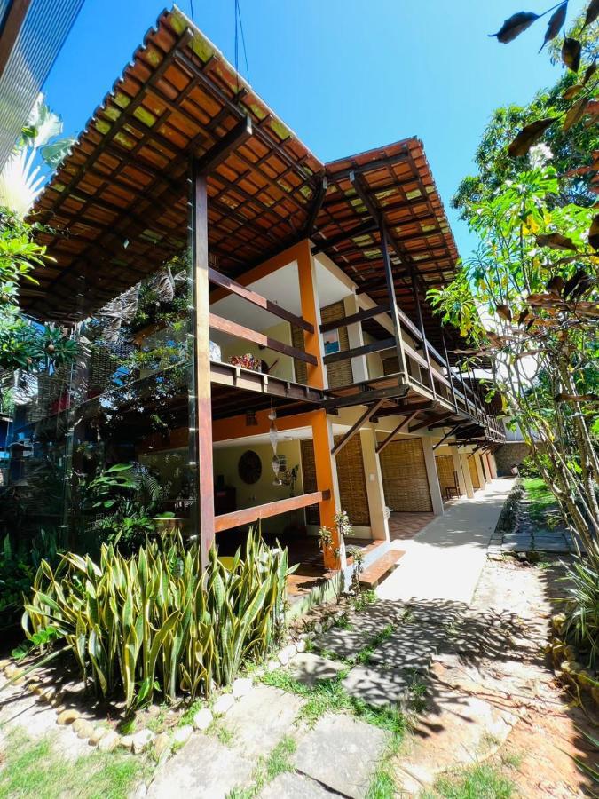 A Casa Do Sol Apartment Barra Grande  Exterior photo