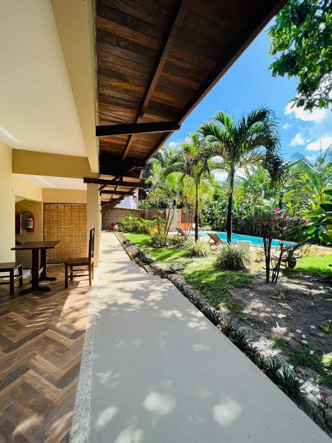A Casa Do Sol Apartment Barra Grande  Exterior photo