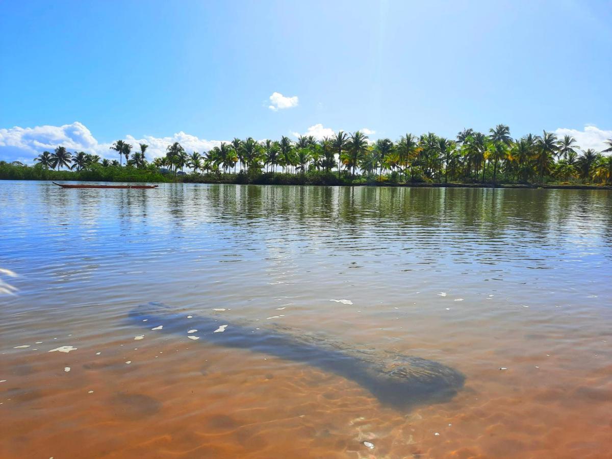 A Casa Do Sol Apartment Barra Grande  Exterior photo