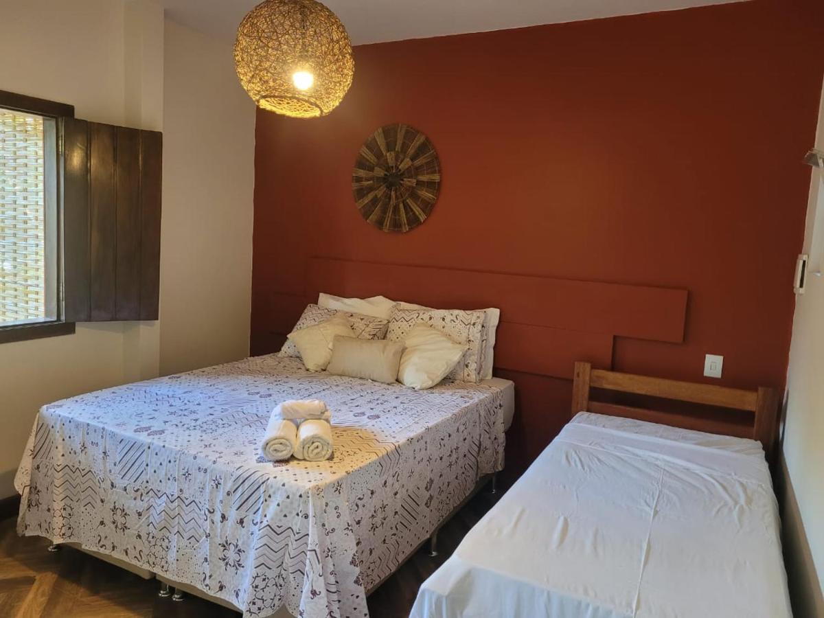 A Casa Do Sol Apartment Barra Grande  Exterior photo